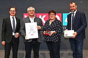 30 Jahre Unternehmerjubiläum